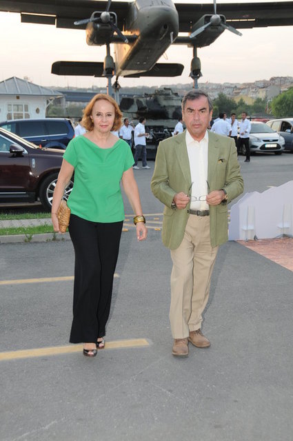 AYGEN - ASLAN NURİ MESERRETÇİOĞLU