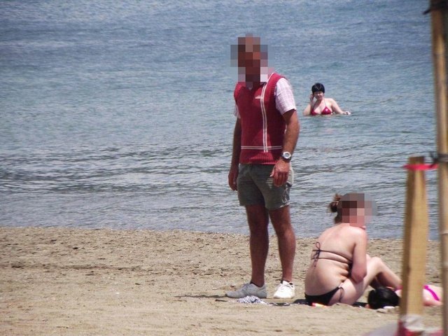 Bir önceki kareden bir farklı görüntü daha