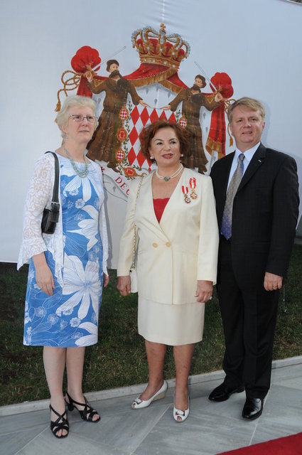 JESSICA HAND, TUNA KÖPRÜLÜ, ROBERT HAND 
