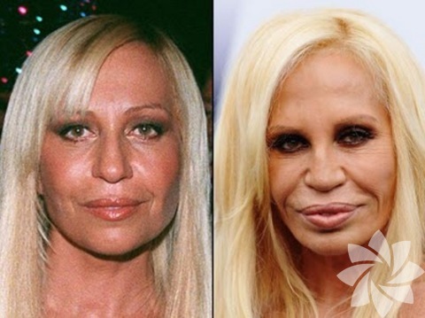 Donatella Versace 