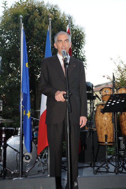 HERVE MAGRO 