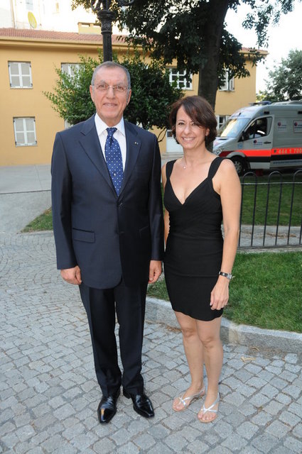 ZEYNEL ABİDİN ERDEM, GERILDINE PHILIPPE