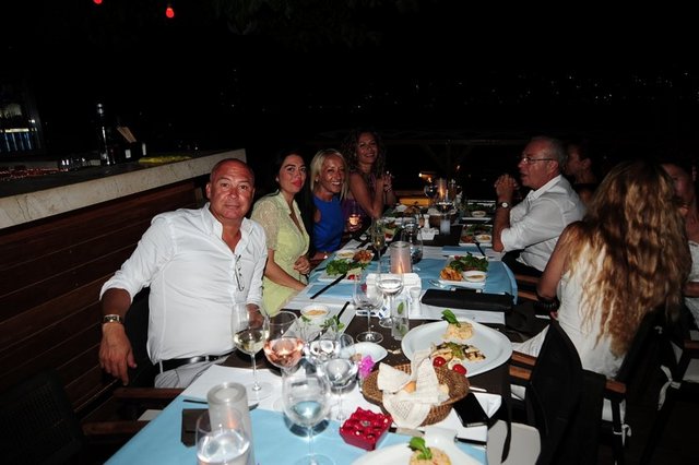 ERCAN - MÜGE CANMUTLU, FİGEN KIRAL, ASLIHAN ABACI 