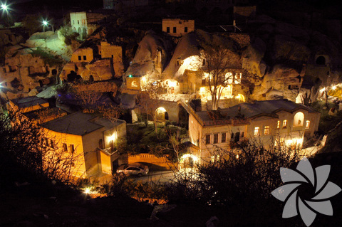 Gamirasu Cave Hotel (Türkiye)