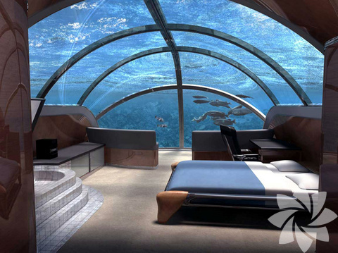 Poseidon Undersea Resort (Fiji)
