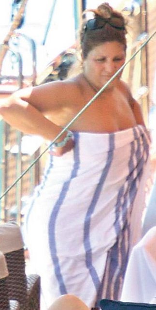 Sibel Can, peştamaliyle
