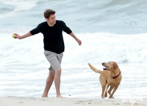 John Krasinski - Finn