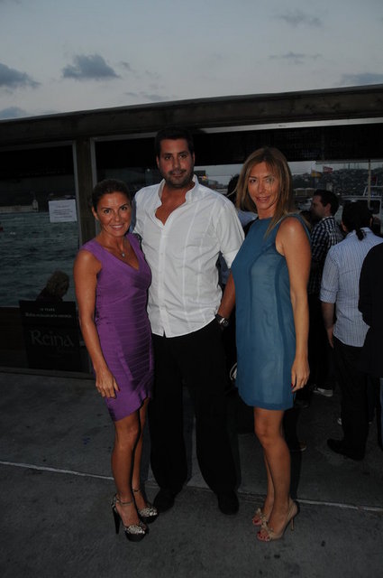 ELVAN AKIN,ŞAFAK ÇAK,ÖZLEM SUNAY