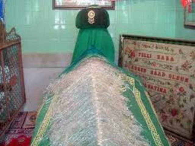 Telli Baba - Telli Baba, İstanbul Rumelikavağı'nda. -