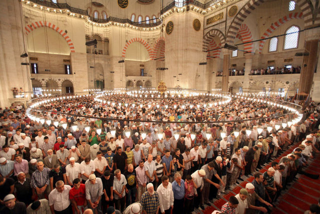 Ramazan ayında ziyaret edilebilecek bir yerdir -