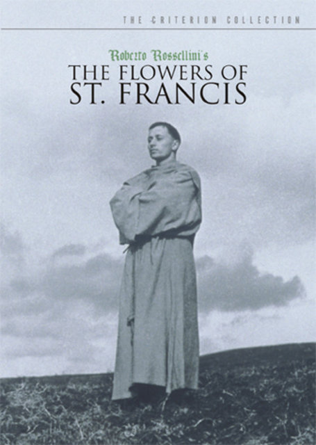 3-Flowers of St. Francis (Francesco Guillare Di Dio) (1950): Franciscan mezhebinin kurucusu St. Francis'in 13. Yüzyılda geçen öyküsü, usta İtalyan yönetmen Roberto Rossellini'nin sinemasal gücüyle sunuluyor burada. Bu yapıt, katolik kilisesinin onayını almış olsa da, aslında muhafazakar söylemiyle değil de modern sinema diliyle dikkat çekiyor. Amacı ise 13 keşişiyle beraber dolaşan bir rahibin hikayesini anlatmak gibi gözükse de, aslında terkedilmiş bir coğrafyanın içinde bölük pörçük yaşam parçalarını karşımıza getirmek. Başta Jodorowsky olmak üzere sayısız eseri etkilemiş bir 'dini birliktelik' eleştirisi...