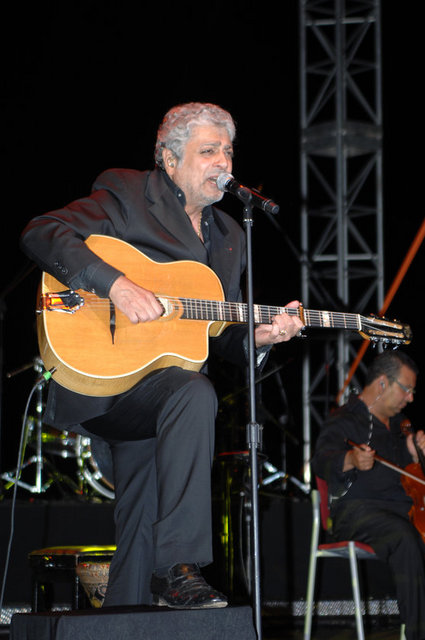 ENRICO MACIAS 