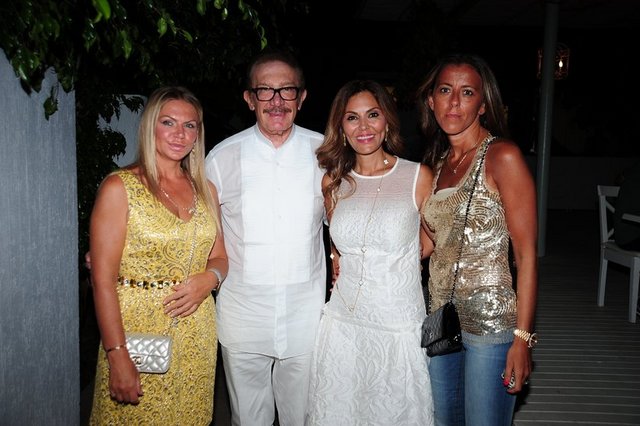 TAMARA MANSİMOVA, KEMAL - FERYAL GÜLMAN, BAHAR ŞER