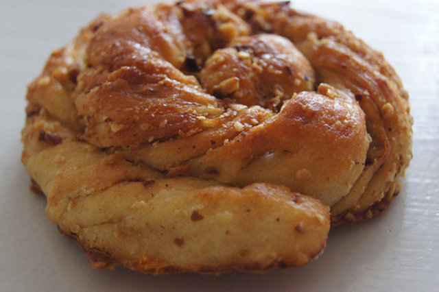 Amasya: Amasya çöreği