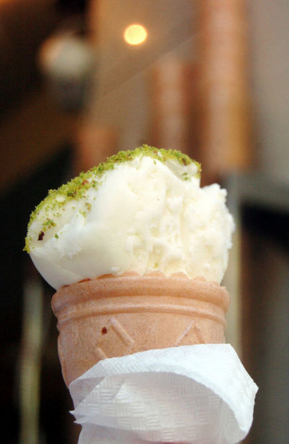 Kahramanmaraş: Dondurma