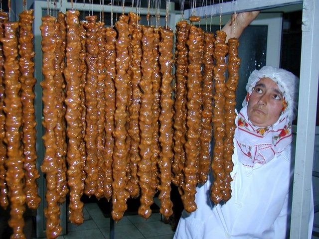 Gümüşhane: Dut pestili