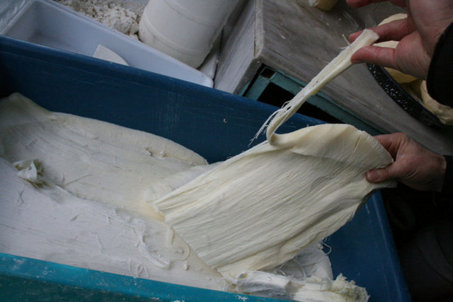 Erzincan: Tulum peyniri