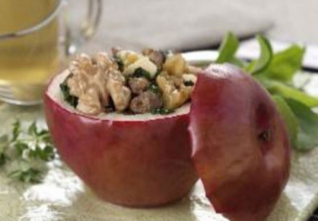 Ardahan: Elma dolması -