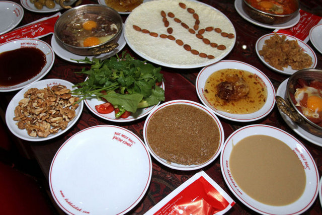 Van: Van kahvaltısı