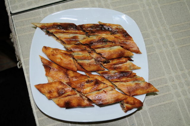 Samsun: Samsun pidesi