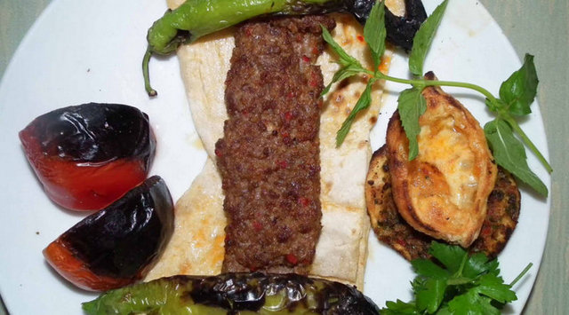 Adana: Kebap