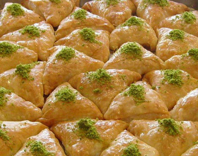 Artvin: Laz böreği