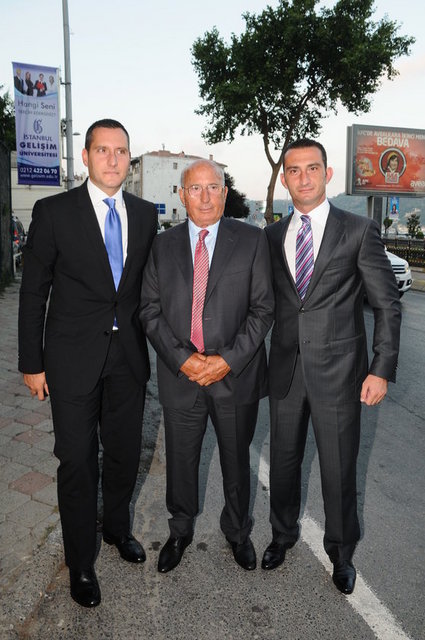 ALİ, ERGUN, ÖMER GÜRSOY