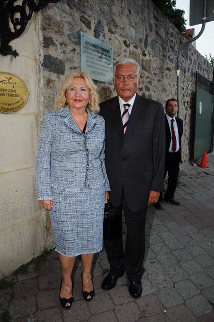 SEMA- KUTLU AKTAŞ