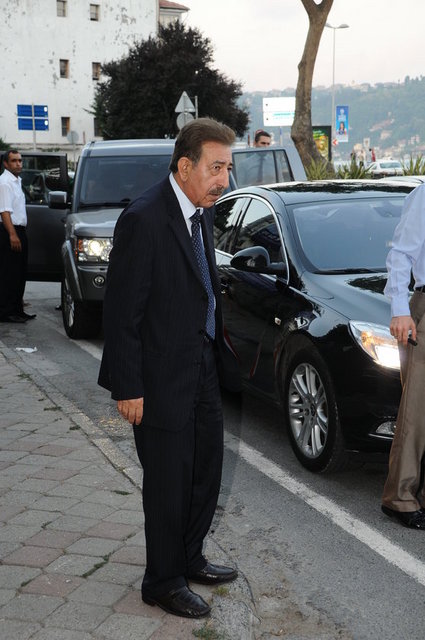 MEHMET NURİ YILMAZ 