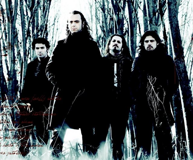 Moonspell / "Alma Mater"
