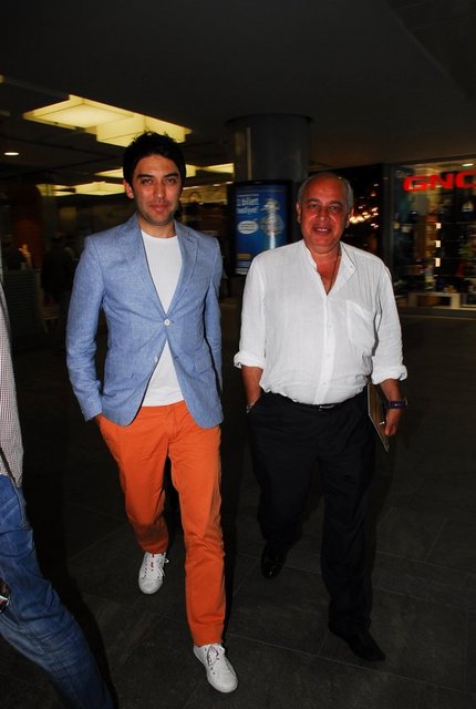 CEFİ KAMHİ, KEREM GÖĞÜŞ 
