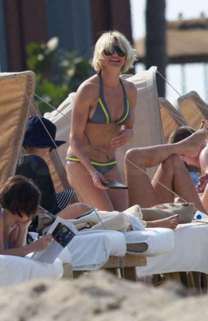 CAMERON DIAZ