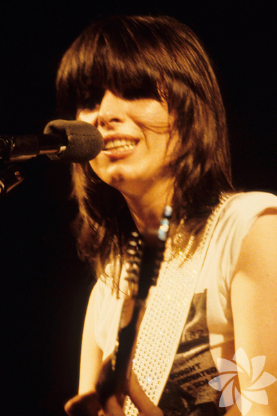Chrissie Hynde