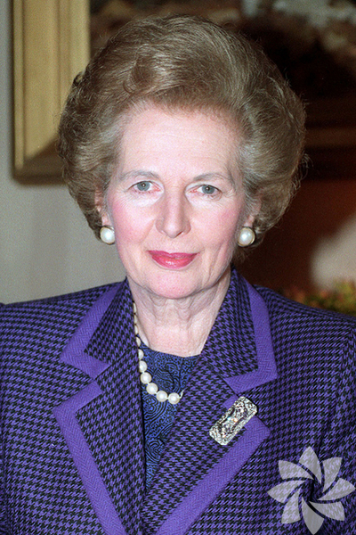 Margaret Thatcher