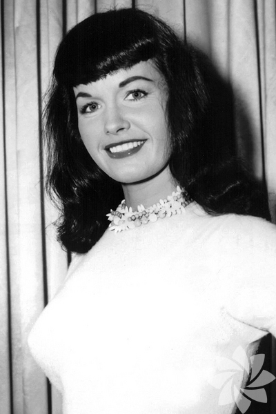 Bettie Page