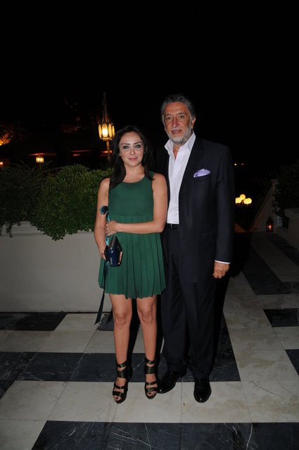 ARZU BENLİOĞLU, GÜRHAN ERSİN