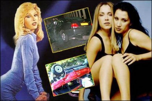 Onlar sanat dünyasının parlak yıldızlarıydı. Kimi şöhret basamaklarını tırmanıp zirveye çıkmış kimi de emin adımlarla ilerliyordu. Ama hayatları hiç beklenmedik bir anda bir otoyolda sona erdi. İşte trafik kazasına kurban giden ünlüler.