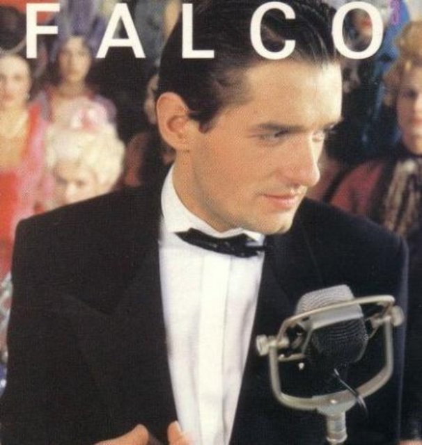 GERİYE ŞARKILARI KALDI - Asıl adıl Johann Hölzel olan Falco, "Jeanny", "Rock me Amadeus" adlı şarkılarıyla tüm dünyada tanındı. -