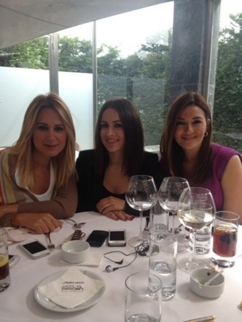 EBRU KADAYIFÇIOĞLU, FATOŞ SARIGÜL, SİNEM AYAN