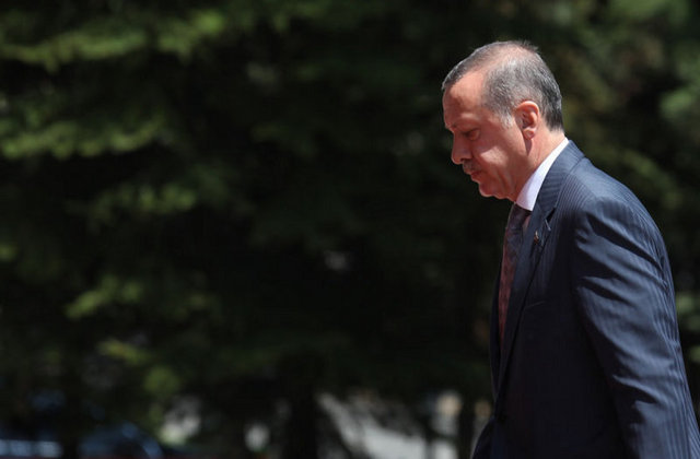 Başbakan Tayyip Erdoğan -
