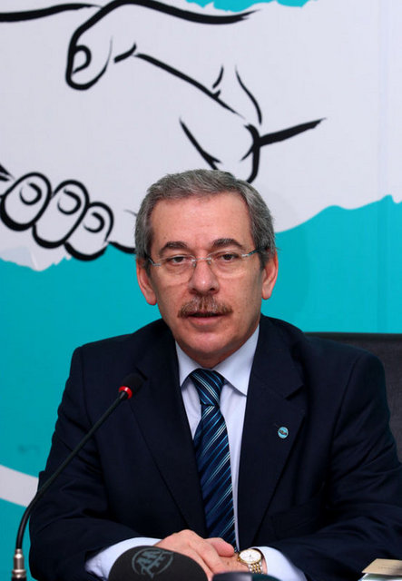 Türkiye Partisi lideri Abdüllatif Şener