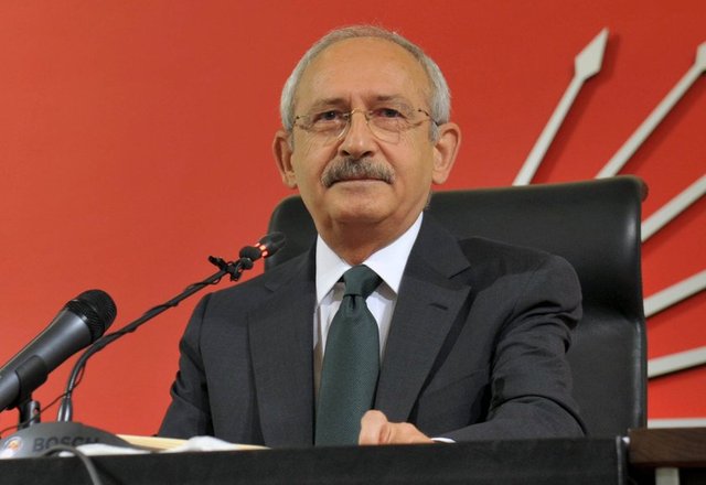 Kemal Kılıçdaroğlu CHP Genel Başkanı   - @kilicdarogluk 3.310,932 -