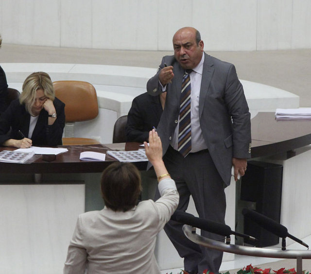 BDP'li Hasip Kaplan