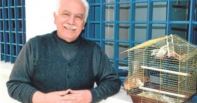 İşçi Partisi lideri Doğu Perinçek