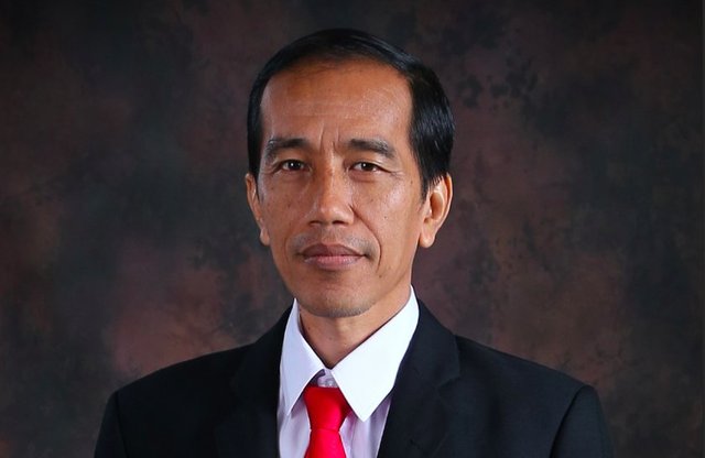 Joko Widodo Endonezya Devlet Başkanı  - @jokowi 3.626,121 -