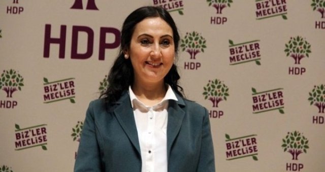 Figen Yüksekdağ  HDP Eş Başkanı   - @FigenYuksekdag  265.214  -  -