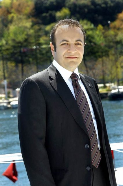 AB Bakanı ve Başmüzakereci Egemen Bağış -