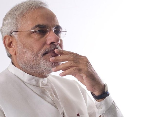 Narendra Mondi  Hindistan Başbakanı   - @narendramodi  - 15.482.253