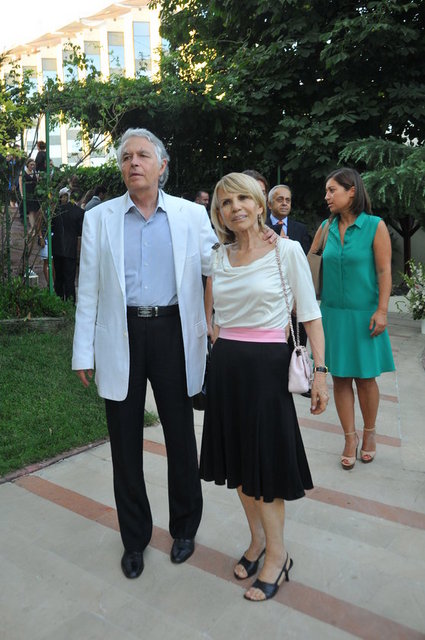 EBRU - HALUK SANVER