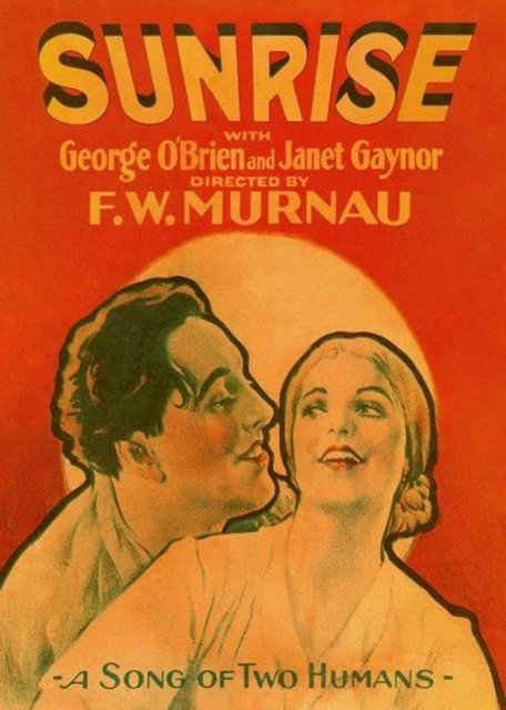 5. "Şafak: İki Kişinin Şarkısı (Sunrise: a Song for Two Humans)" (Murnau, 1927)